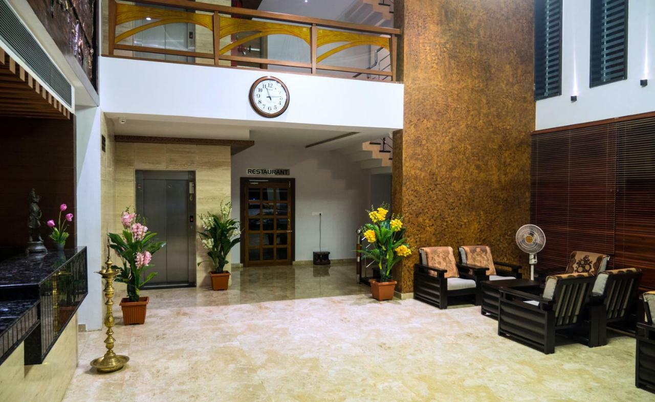 Hotel Mary Land Velankanni Nagappattinam Extérieur photo