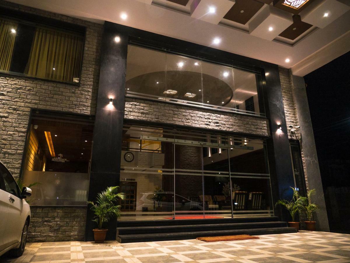 Hotel Mary Land Velankanni Nagappattinam Extérieur photo
