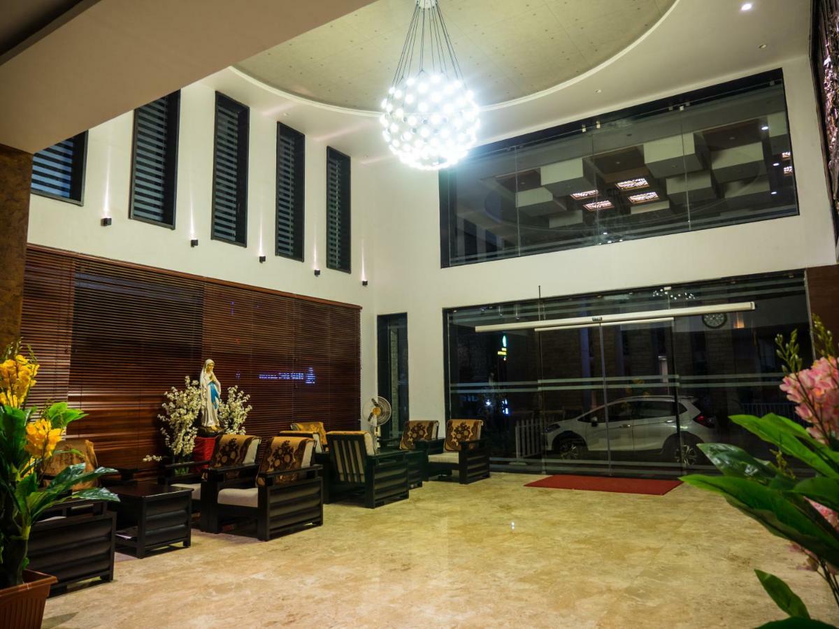 Hotel Mary Land Velankanni Nagappattinam Extérieur photo