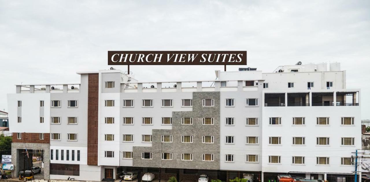Hotel Mary Land Velankanni Nagappattinam Extérieur photo
